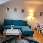 Modern Apartment In The City Centre