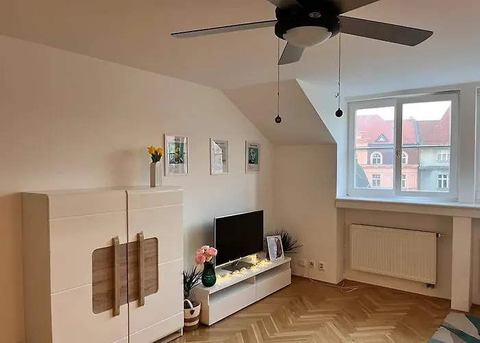 Modern Apartment In The City Centre